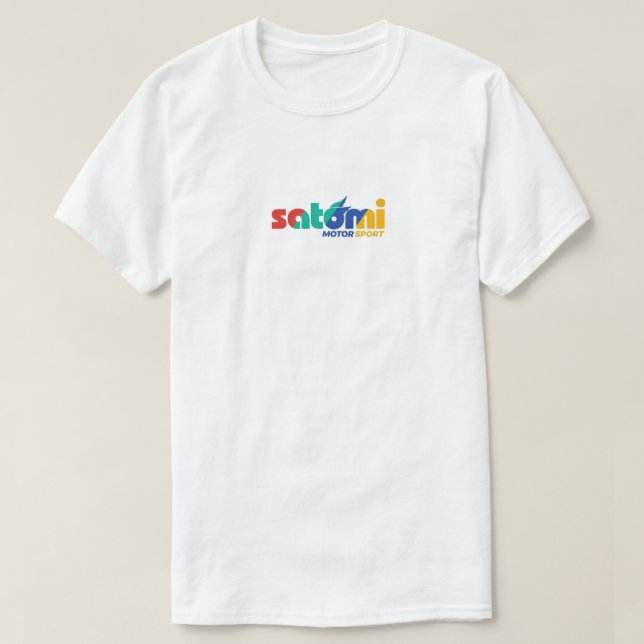 T-SHIRT 𝙩 𝙚 𝙖 𝙢 𝙨 𝙤 𝙖 𝙩  (Design devant)