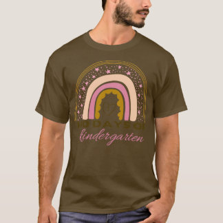 T-SHIRT 00 JOURS DE KINDERGARTEN