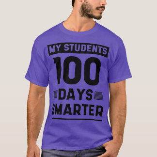 T-shirt 00e Jour de l'école Cadeau enseignant