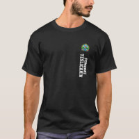 019 Teslic Bosnie Drapeau Nom Manteau De Bras Embl