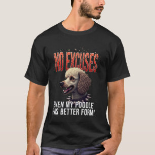 T-shirt 01 Cadeau de gym drôle pour les propriétaires de c