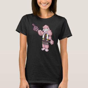 T-shirt 01 Fan Caniche Cameroun