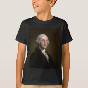 T-shirt 01 George Washington
