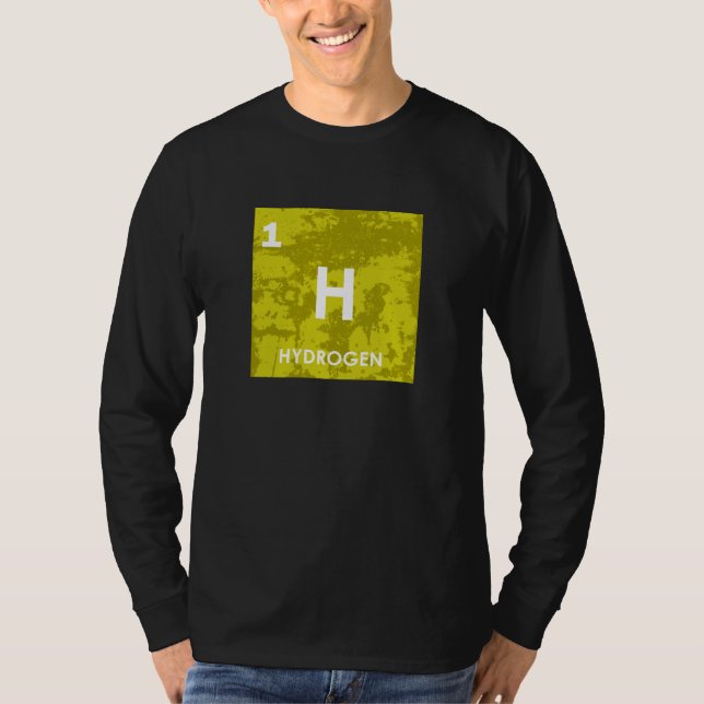 T-shirt 01_Hydrogen (Devant)