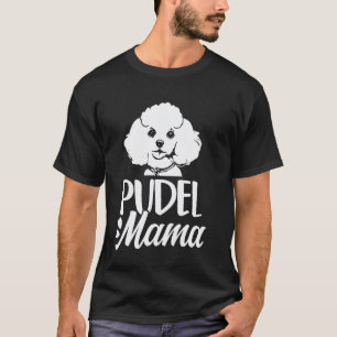 T-shirt 01 Maman Caniche