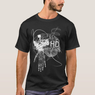 T-shirt 02 d'équipe de tournage