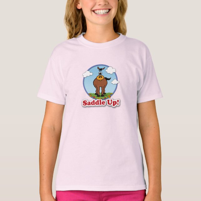 T-shirt 045 Monter (Devant)