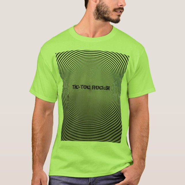 T-shirt 04-21-2009 10 ; 36 ; 38AM, roches Tic-COT ! (Devant)