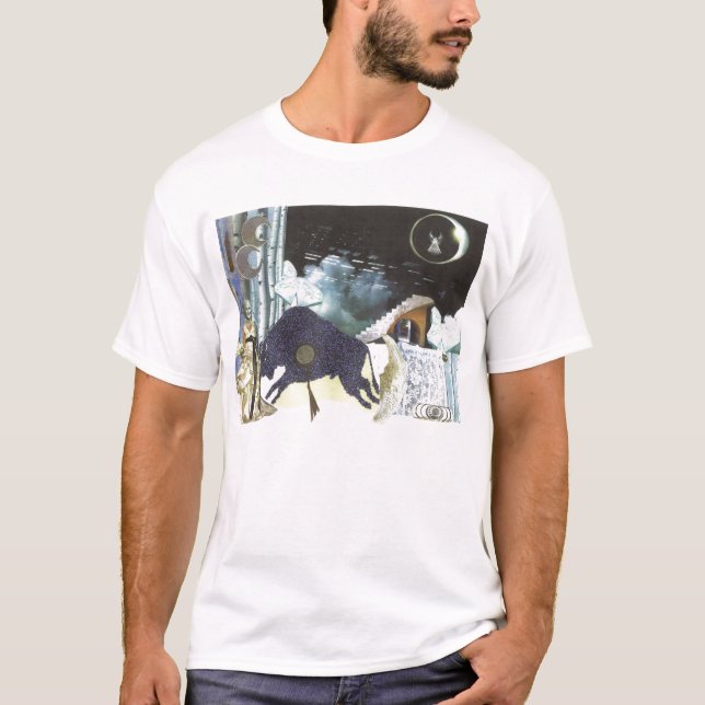 T-shirt 052_Wedding (Devant)