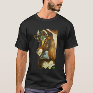 T-shirt 0536 Nesselwang Vache 2021 plus 4 Mumzy Maria Uber