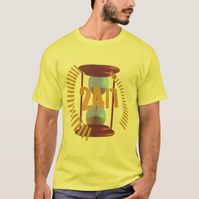 T-SHIRT 07/24 (Devant)