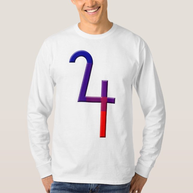 T-SHIRT 07/24 (Devant)