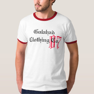 T-shirt 07, habillement Cie. de Galahad