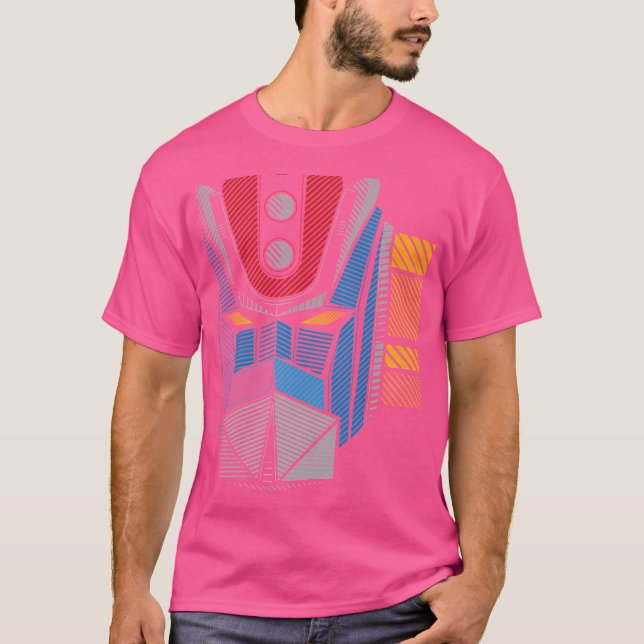 T-shirt 091 Grenadier complet (Devant)
