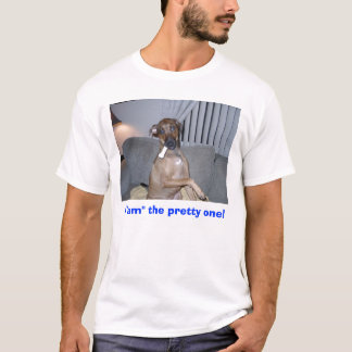 T-shirt 09230001, I "suis" les jolis !