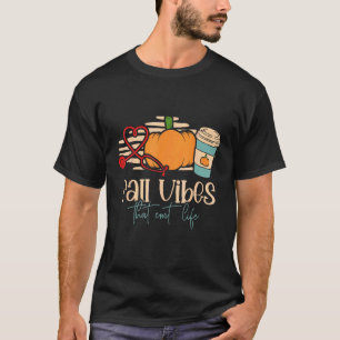 T-shirt 0 ambiances d'automne pour ce costume fin de secou