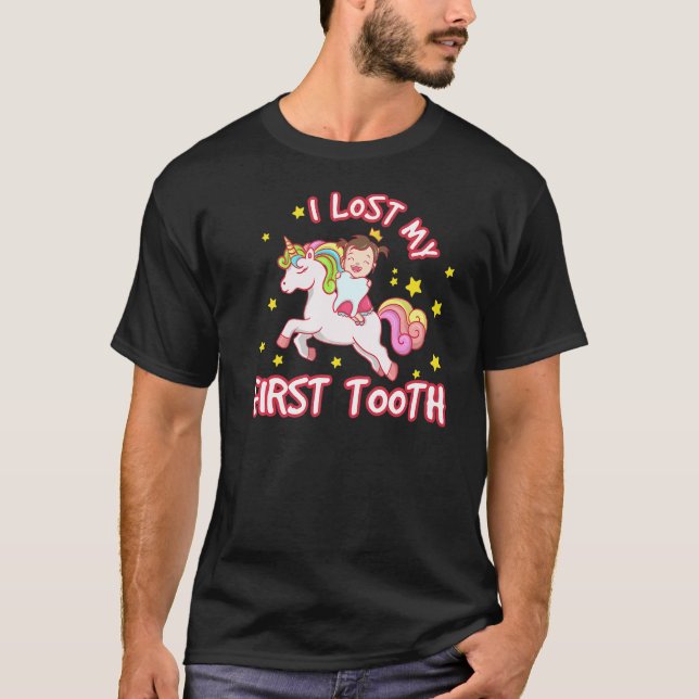 T-shirt 0 Assistante Dentaire Dentiste Support Dents Fée D (Devant)