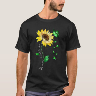 T-shirt 0 C'est Ok De Ne Pas Être Ok Sensibilisation à la