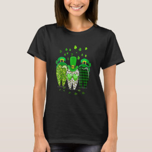 T-shirt 0 Chapeau de dent irlandais Dentiste Hygiéniste de