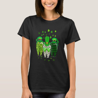 T-shirt 0 Chapeau de dent irlandais Dentiste Hygiéniste de