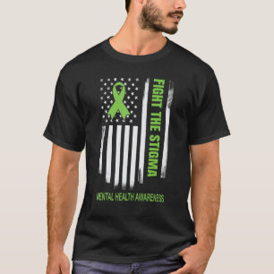 T-shirt 0 Chemise de lutte contre la stigmatisation pour l
