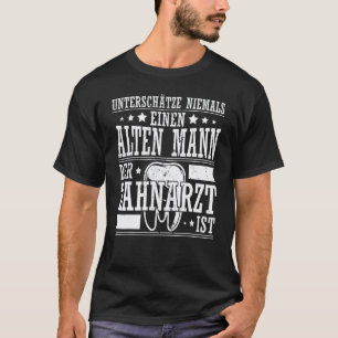 T-shirt 0 Dentiste Assistant Dentaire Dentisterie Technici