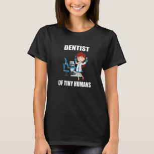 T-shirt 0 Dentiste Stomatologue Plombier Dentaire