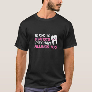 T-shirt 0 Hygiène dentaire Dentiste