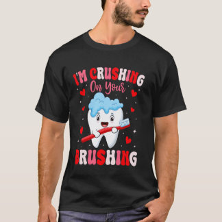 T-shirt 0 Je fonds pour votre brossage dentaire Dentiste V