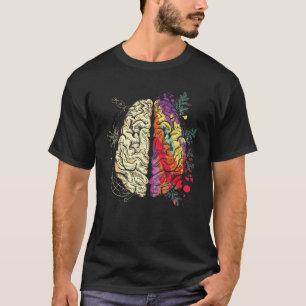 T-shirt 0 Neurologue de la santé mentale Neurologie Humour