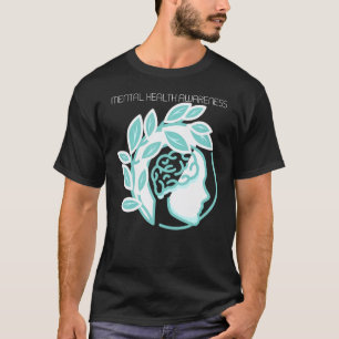 T-shirt 0 Sensibilisation à la santé mentale 1
