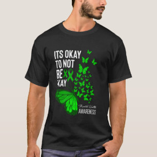 T-shirt 0 Sensibilisation à la santé mentale Ça va bien de