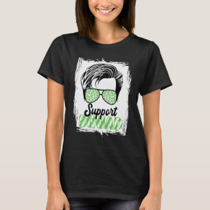 T-shirt 0 Sensibilisation I Équipe de soutien I Dépression
