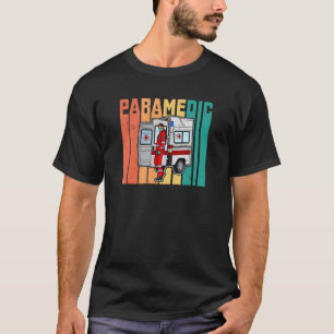 T-shirt 0 Service de formation d'ambulance paramédicale ur