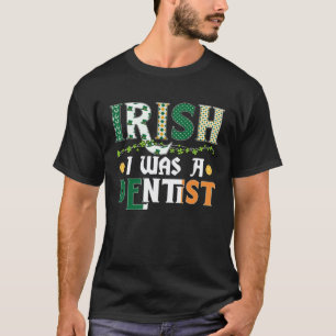 T-shirt 0 St Patrick s Day   St Patty Irlandais J étais un