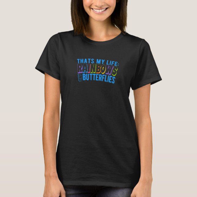 T-shirt 0 Technicien de laboratoire de phlébotomie Papillo (Devant)