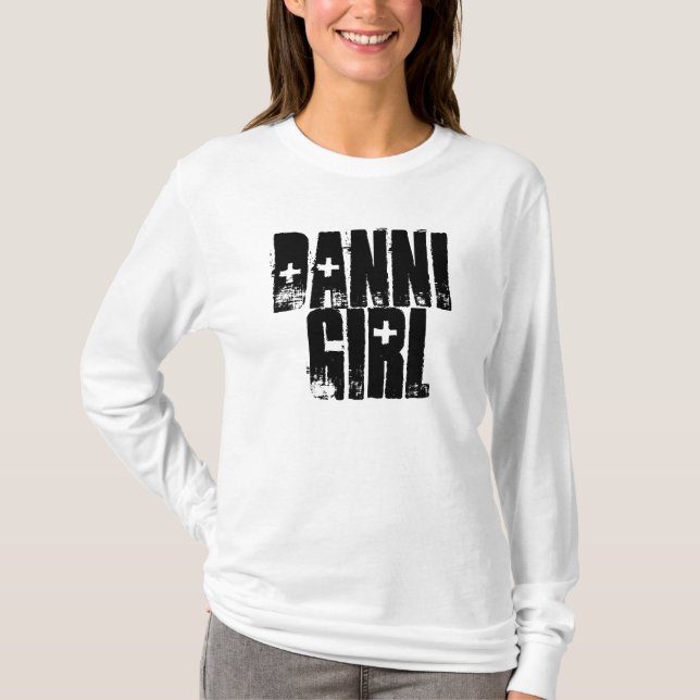 T-SHIRT # 1 (Devant)
