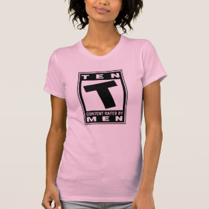 T-shirt 10°