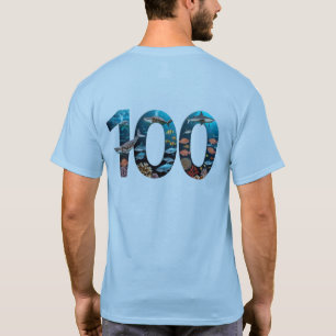 T-SHIRT "100"