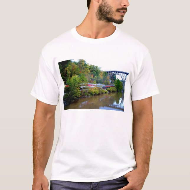 T-SHIRT 100309-172-ATS (Devant)
