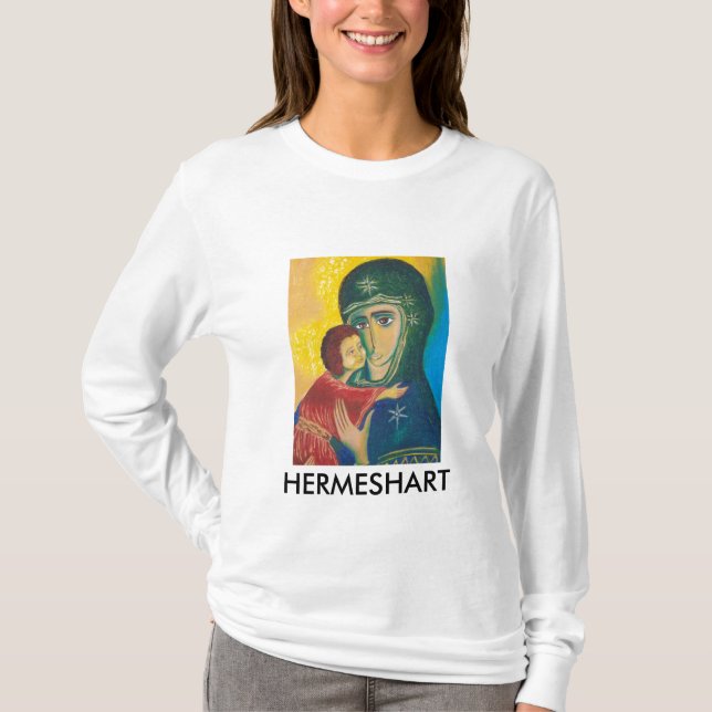 T-SHIRT 100_0016, HERMESHART (Devant)