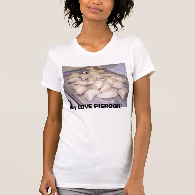 T-SHIRT 100_0585, J'AIME PIEROGI ! ! (Devant)