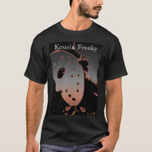 T-shirt 100_2585-1, Kousin bizarre
