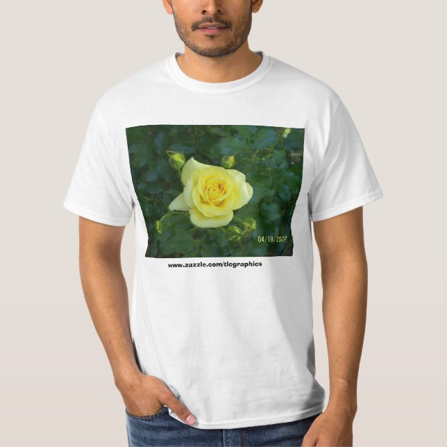 T-shirt 100_3464, www.zazzle.com/tlcgraphics (Devant)