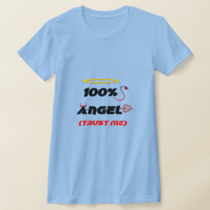 T-shirt 100% Angel