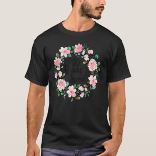 T-shirt 100 ans Hommes aimés Femmes 100 ans Cool 100e