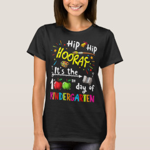 T-shirt 100 Days Of School Toxits For Kids Boy
