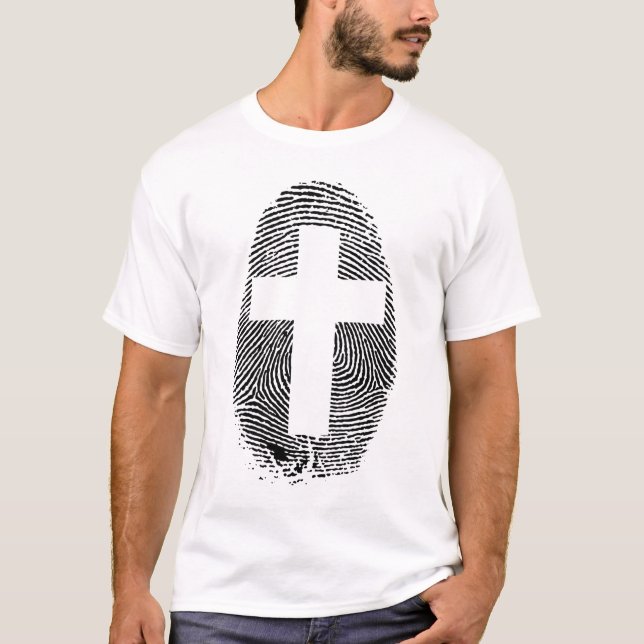 T-shirt 100% faithful  (Devant)