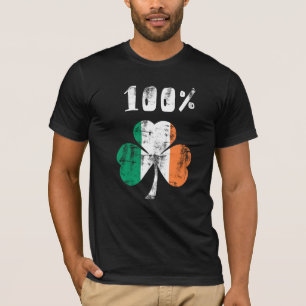 T-shirt 100% Irlandais