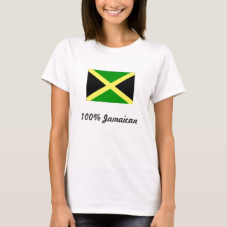 T-shirt 100% jamaïcain